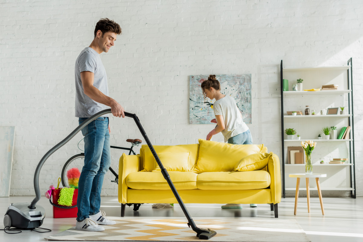 Soğukkuyu Bayan Temizlikçi